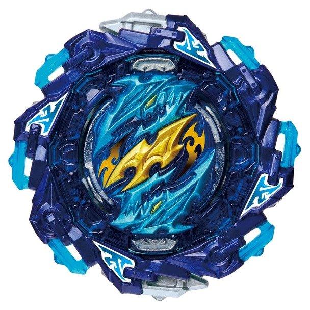 Takara Tomy Burst Ultimate DB QuadDrive Random Booster Vol. 29 Beyblade B-198 blue