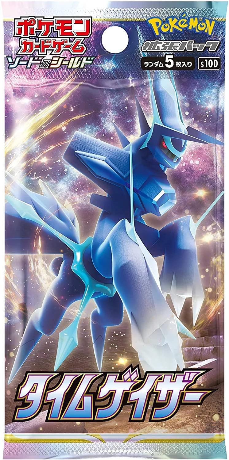 New Pokemon-S10D-Time-Gazer-Booster-Box-Pack
