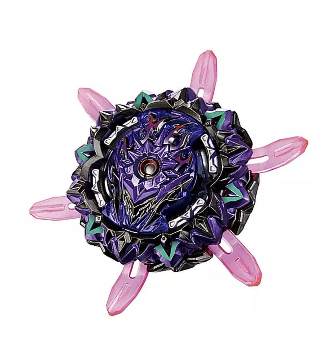 TAKARA TOMY Beyblade Superking B-169 Starter Variant Lucifer.Mb 2D