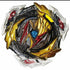 TAKARA TOMY Burst DB QuadDrive Random Booster Vol. 28 Beyblade B-196