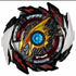 TAKARA TOMY Burst DB QuadDrive Random Booster Vol. 28 Beyblade B-196