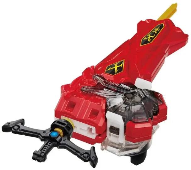 Power Custom Sword LR Launcher from Xiphoid Xcalibur B-200
