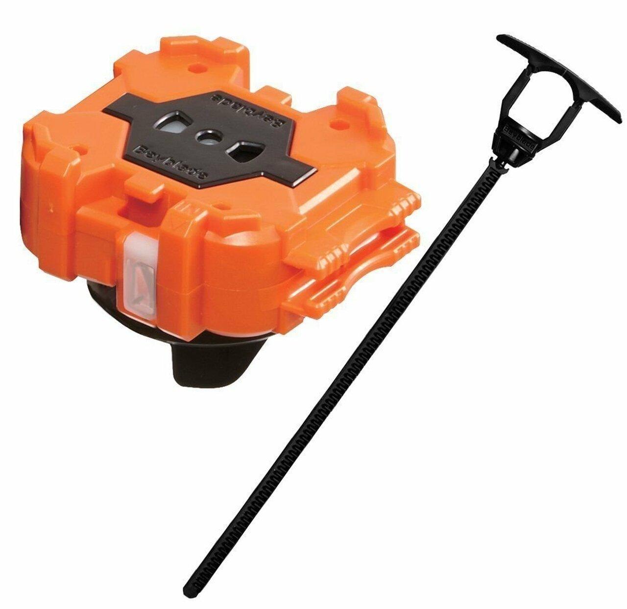 Takara Tomy Beyblade BURST B-45 Light Launcher and Long Winder