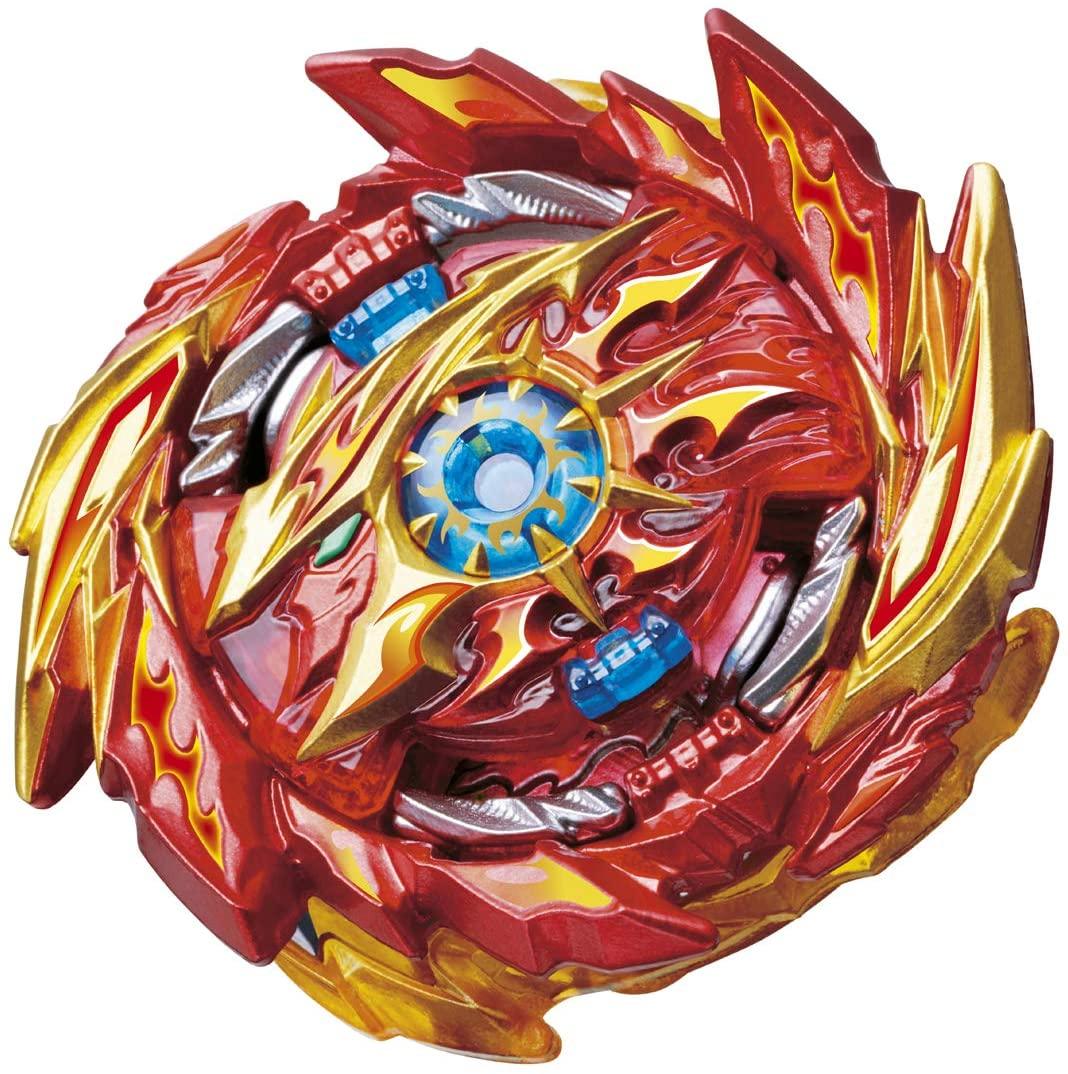 Takara Tomy Beyblade Burst B-159 Booster Super Hyperion.Xc 1A