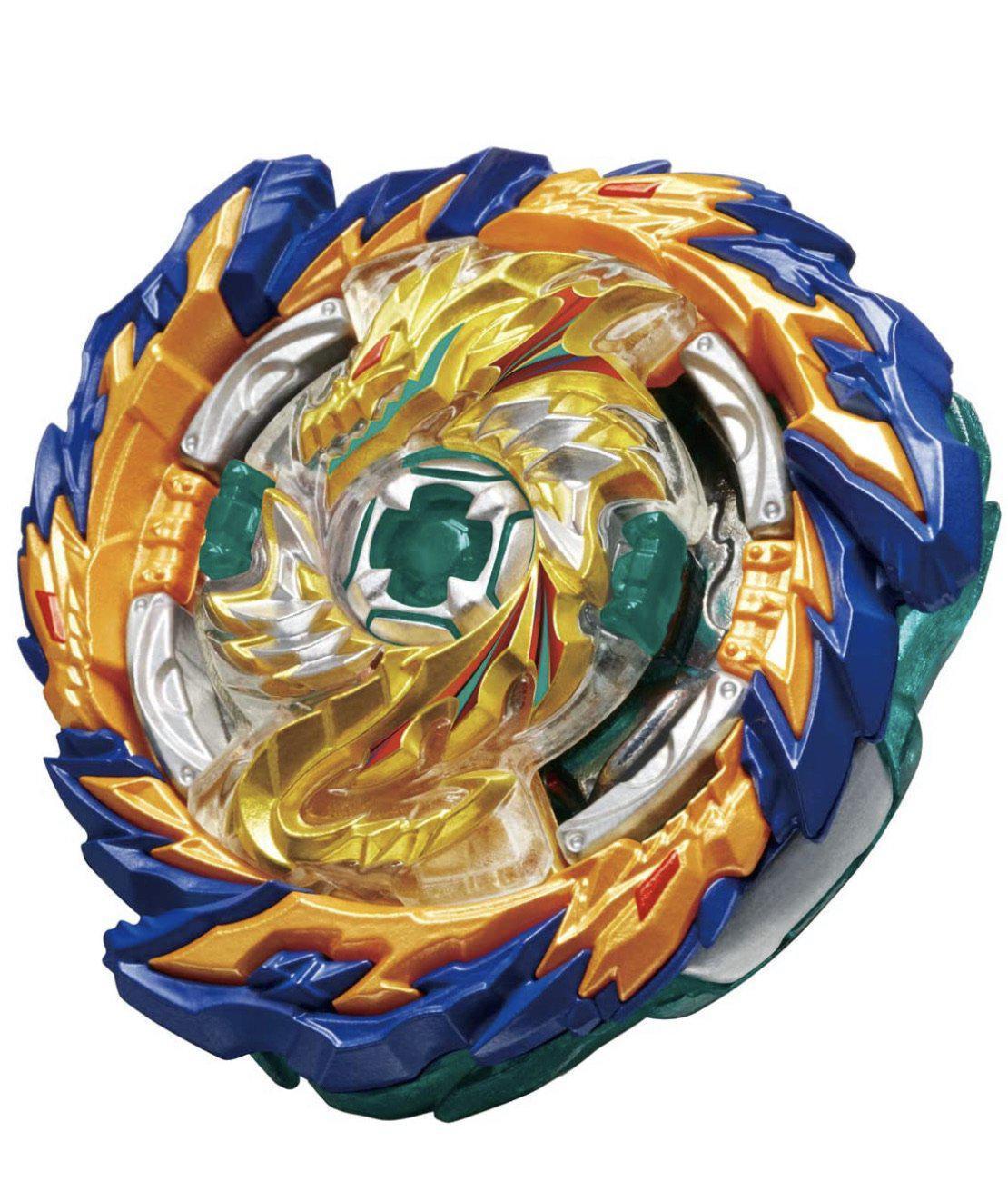 Takara Tomy Beyblade Burst Super King B-167 Booster Mirage Fafnir.Nt 2S