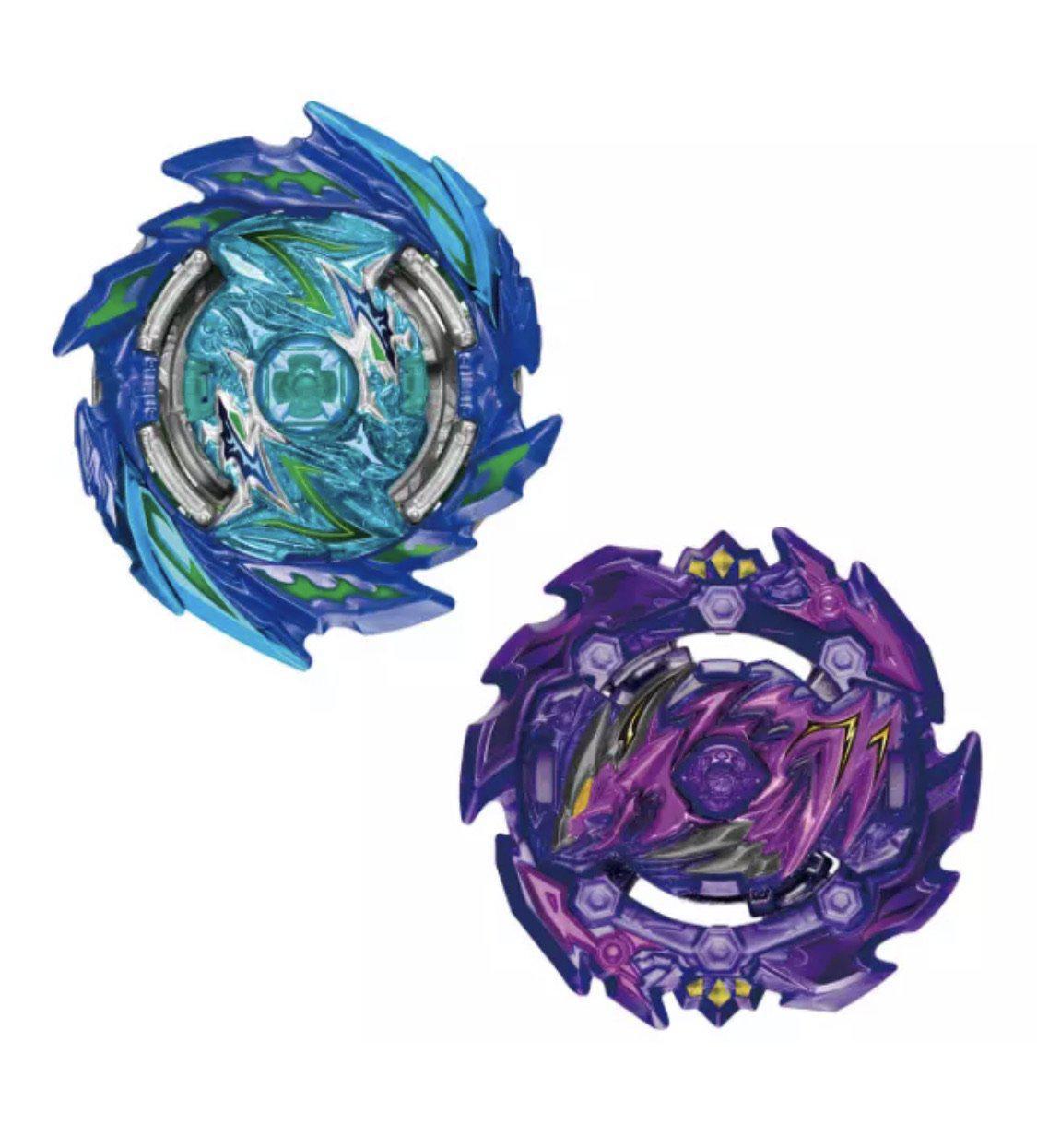 TakaraTomy B-173 Beyblade Burst Sparking Vol. 22 Random Booster