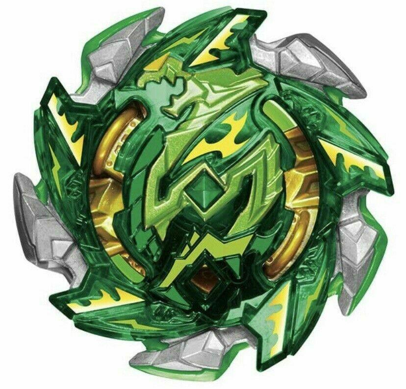 TakaraTomy B-173 Vol. 22 Super King Beyblade Burst GURANTEED