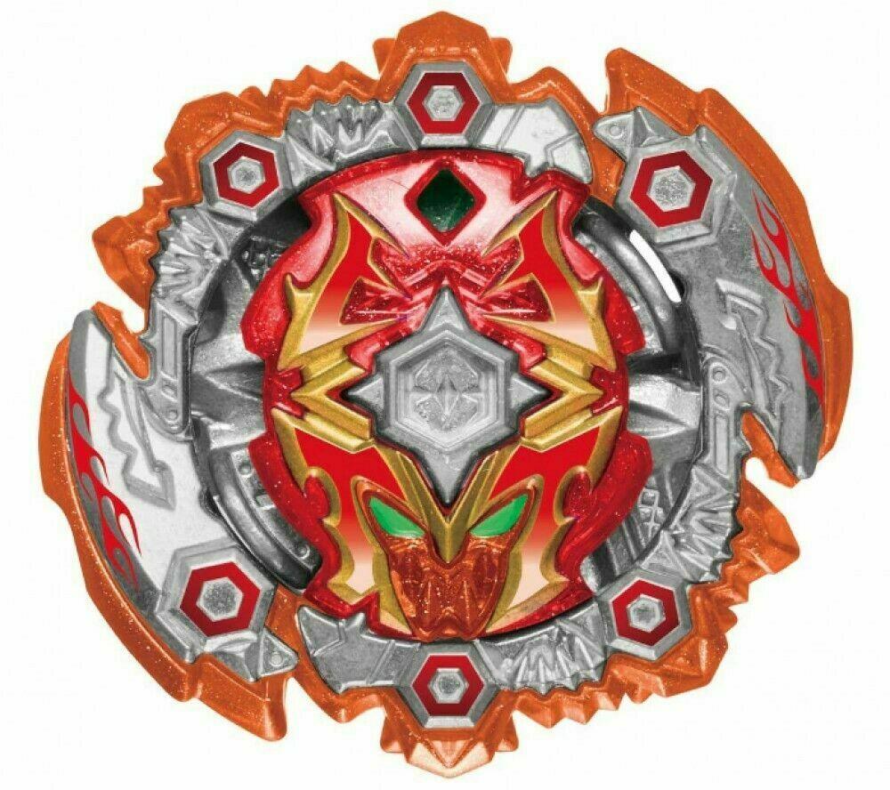 TakaraTomy B-173 Vol. 22 Super King Beyblade Burst GURANTEED