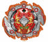 TakaraTomy B-173 Vol. 22 Super King Beyblade Burst GURANTEED