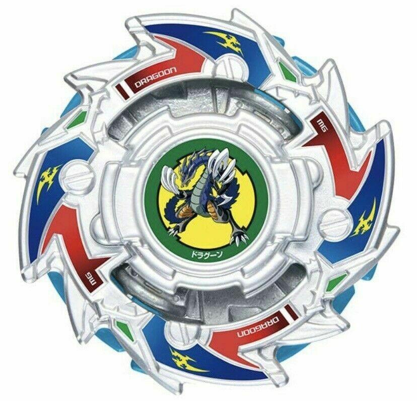 TakaraTomy B-173 Vol. 22 Super King Beyblade Burst GURANTEED