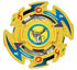 TakaraTomy B-173 Vol. 22 Super King Beyblade Burst GURANTEED