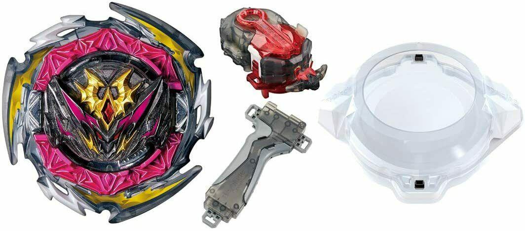 TakaraTomy B-182 Dynamite Belial Custom Bay Launcher LR Limited quantity SET