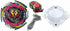 TakaraTomy B-182 Dynamite Belial Custom Bay Launcher LR Limited quantity SET