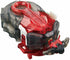 TakaraTomy B-182 Dynamite Belial Custom Bay Launcher LR Limited SET