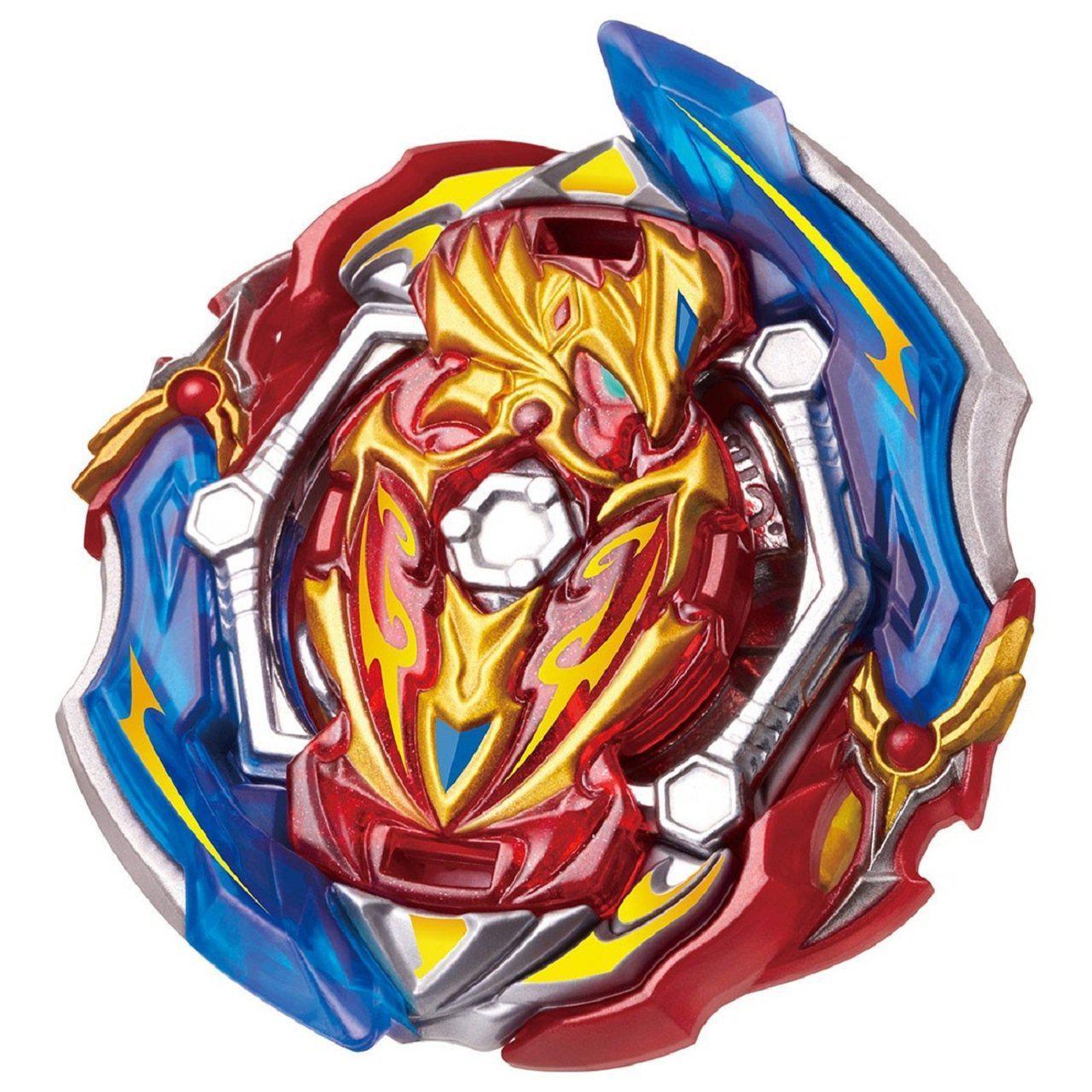 TakaraTomy Beyblade BURST GT B-150 Booster Union Achilles.Cn.Xt+ Retsu