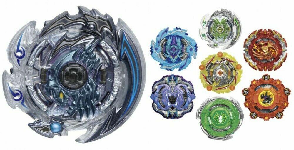 TakaraTomy Beyblade Burst Dynamite Battle B-176 Superking Random Vol .23 FULLSET