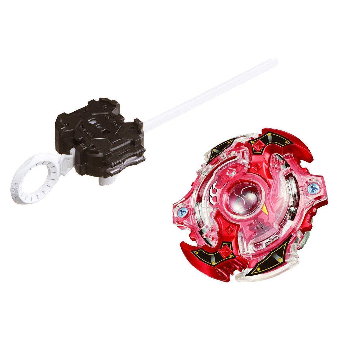 Takaratomy B-35 Beyblade Burst Storm Spriggan.K.U Balance Starter w/ Launcher