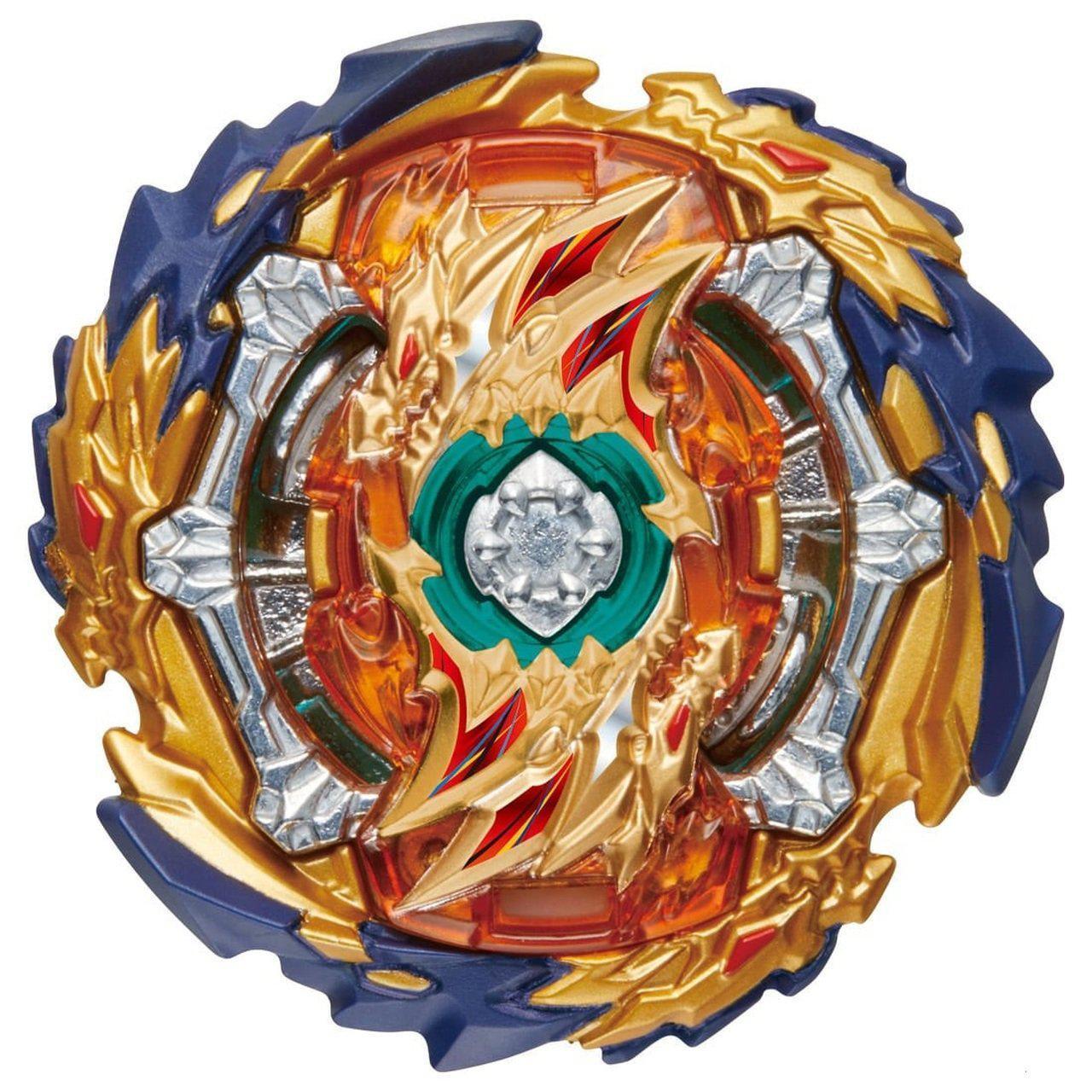 Takaratomy Beyblade BURST GT B-139 Starter Wizard Fafnir.Rt.Rs Sen