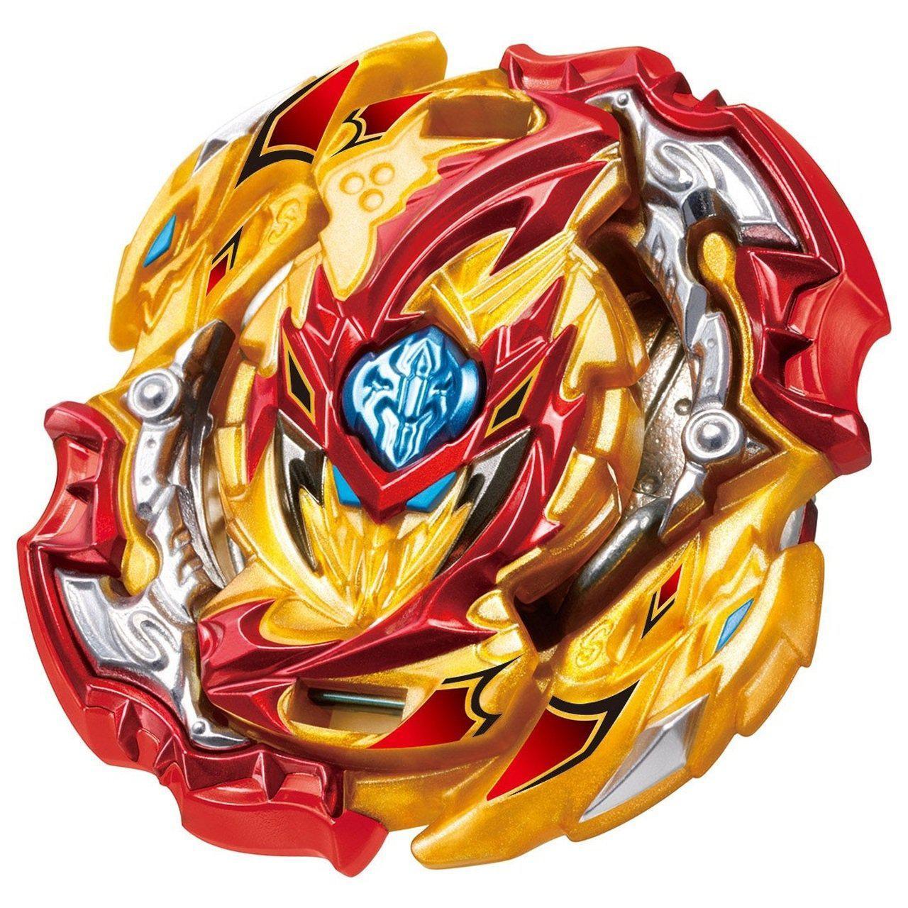 Takaratomy Beyblade BURST GT B-149 GT Triple Booster Set