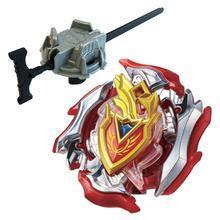 Takaratomy Beyblade Burst B-105 Zet Achilles 11.Xt Balance Starter w/ Launcher