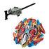 Takaratomy Beyblade Burst B-120 Buster Xcalibur.1'.Sw CHO-Z Layer System Attack Starter w/ Launcher