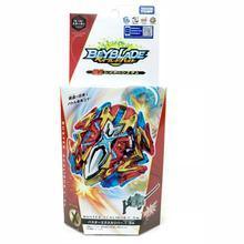 Takaratomy Beyblade Burst B-120 Buster Xcalibur.1'.Sw CHO-Z Layer System Attack Starter w/ Launcher