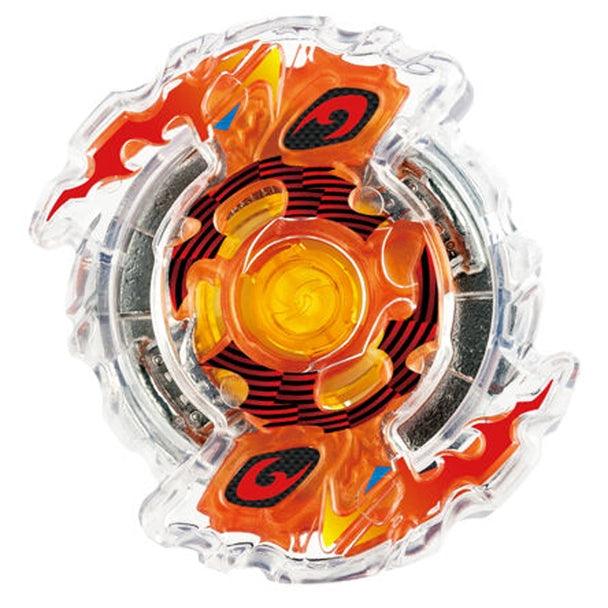 TAKARA TOMY Ragnaruk Heavy Survive Burst Beyblade w/ Launcher B-03 - MallOfToys