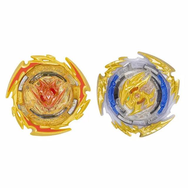 blaeds included in the dual pack