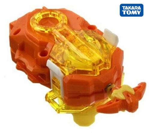 Takara Tomy Limited BBG-39 (B-00) Custom Bey Launcher Set (Left & Right Spin)